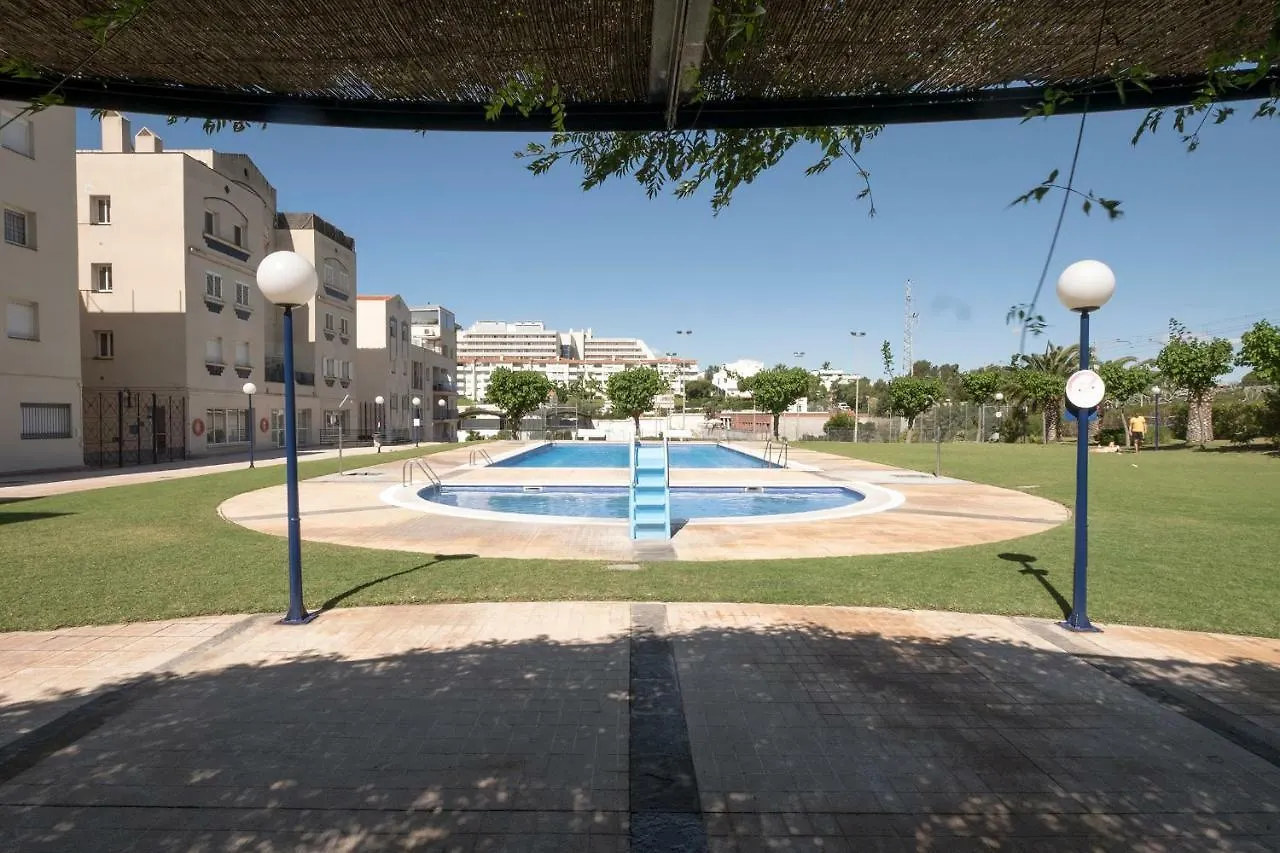 Apartamento Rosella La Marina Sitges 0*,  España