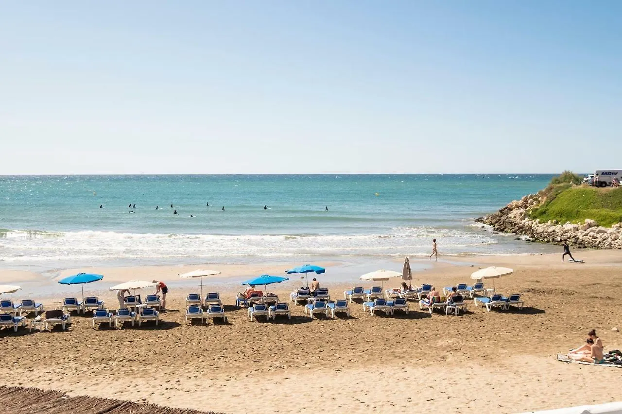 Apartmán Apartamento Rosella La Marina Sitges