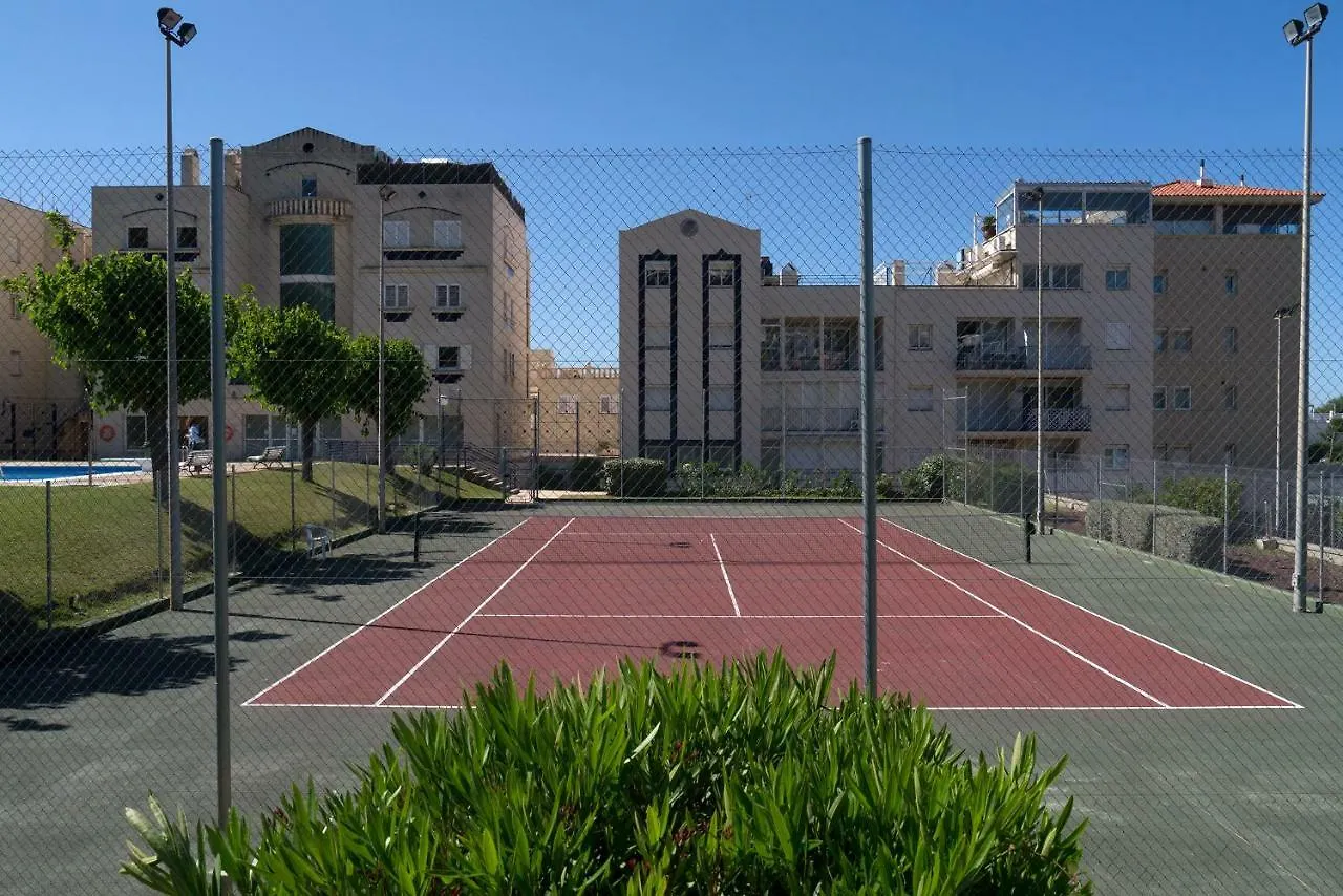 Apartmán Apartamento Rosella La Marina Sitges