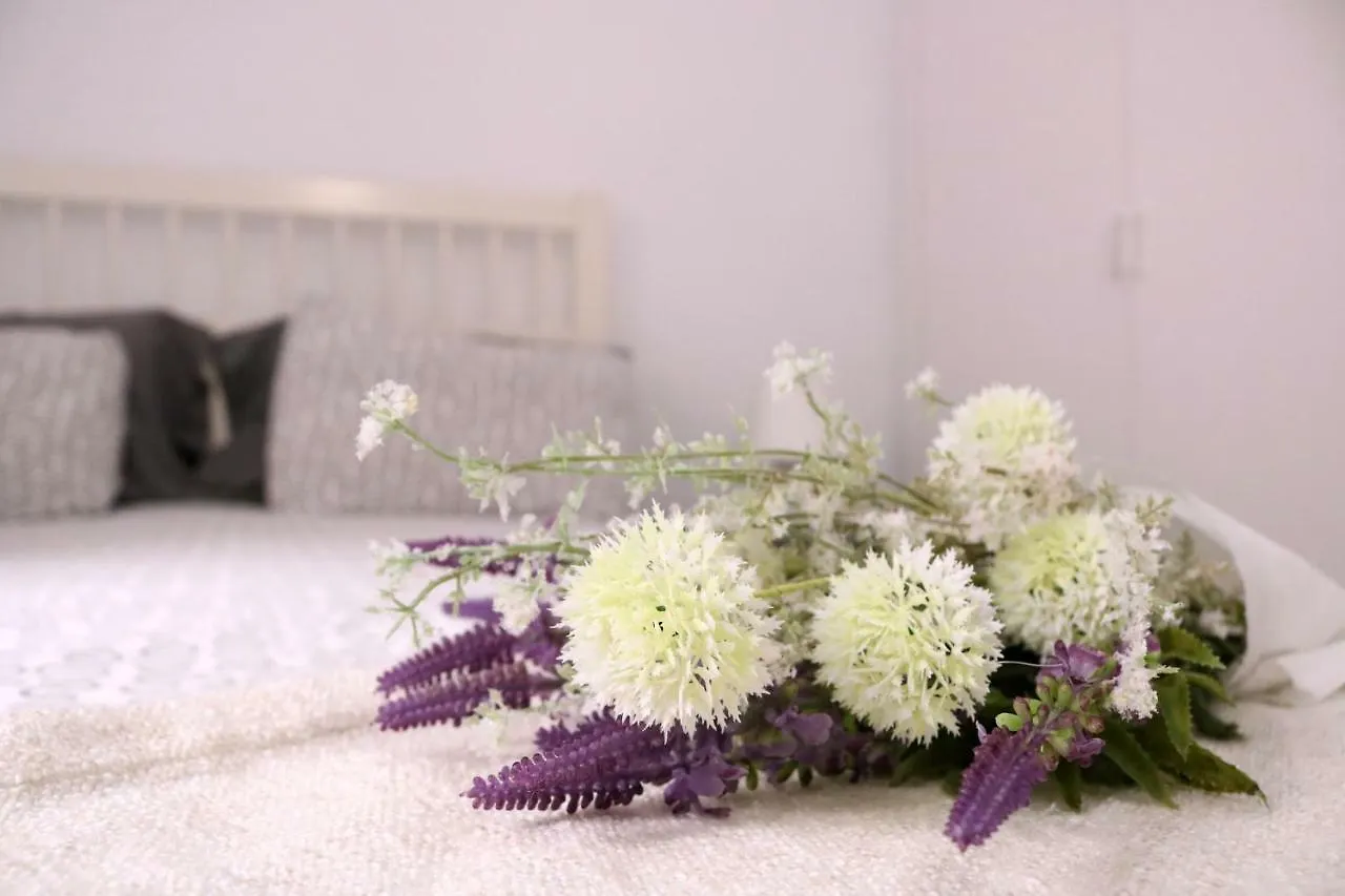 Apartmán Apartamento Rosella La Marina Sitges