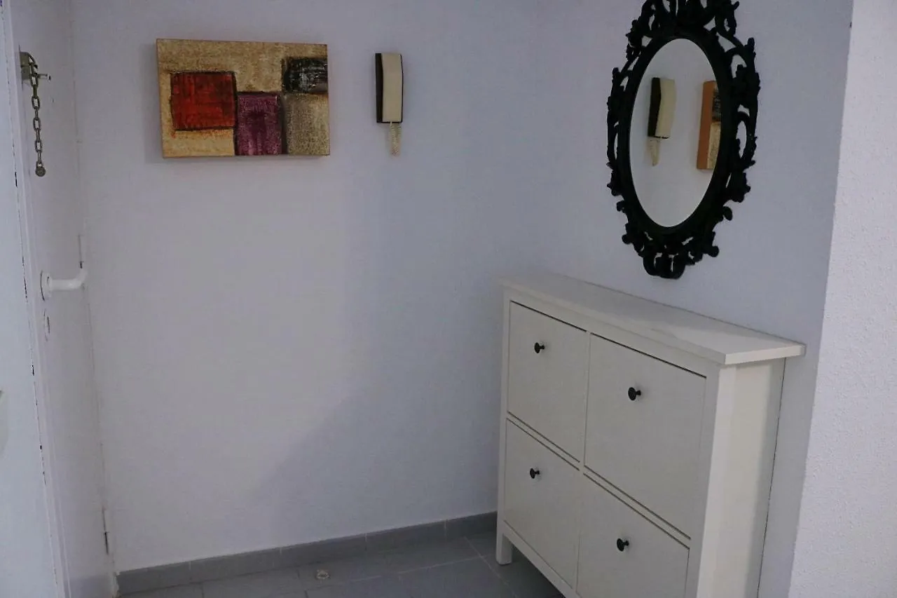 Apartmán Apartamento Rosella La Marina Sitges