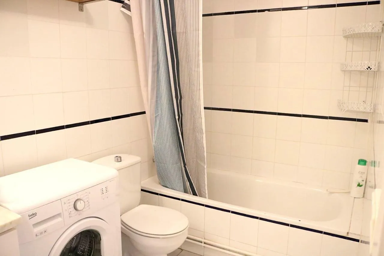 Apartmán Apartamento Rosella La Marina Sitges