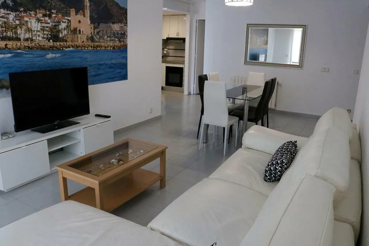 Apartamento Rosella La Marina Sitges