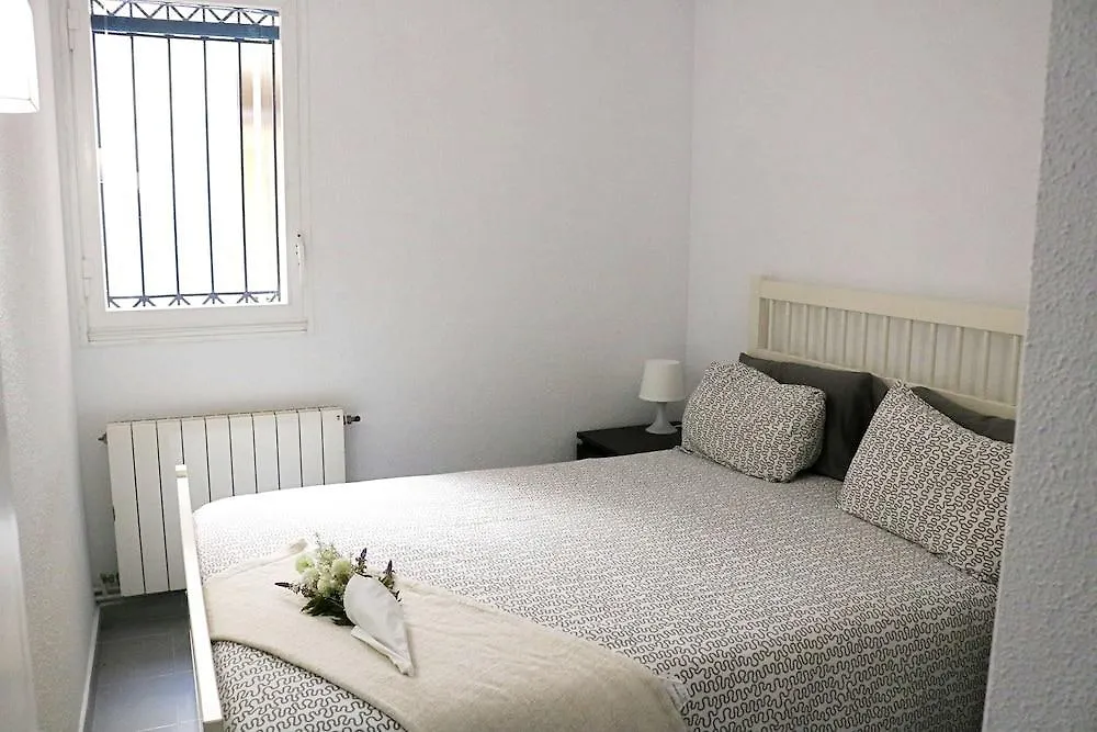 Apartmán Apartamento Rosella La Marina Sitges Španělsko