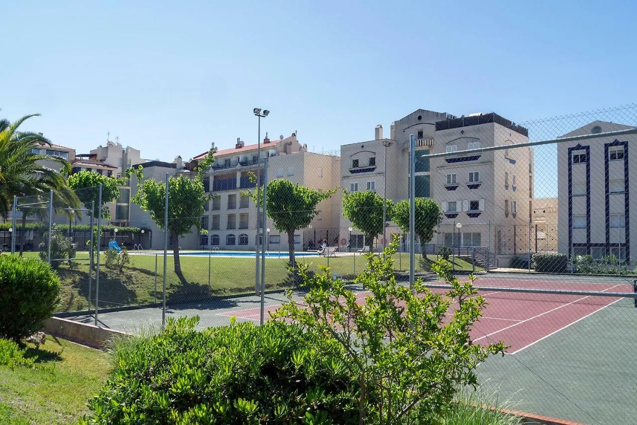 Apartamento Rosella La Marina Sitges Spain
