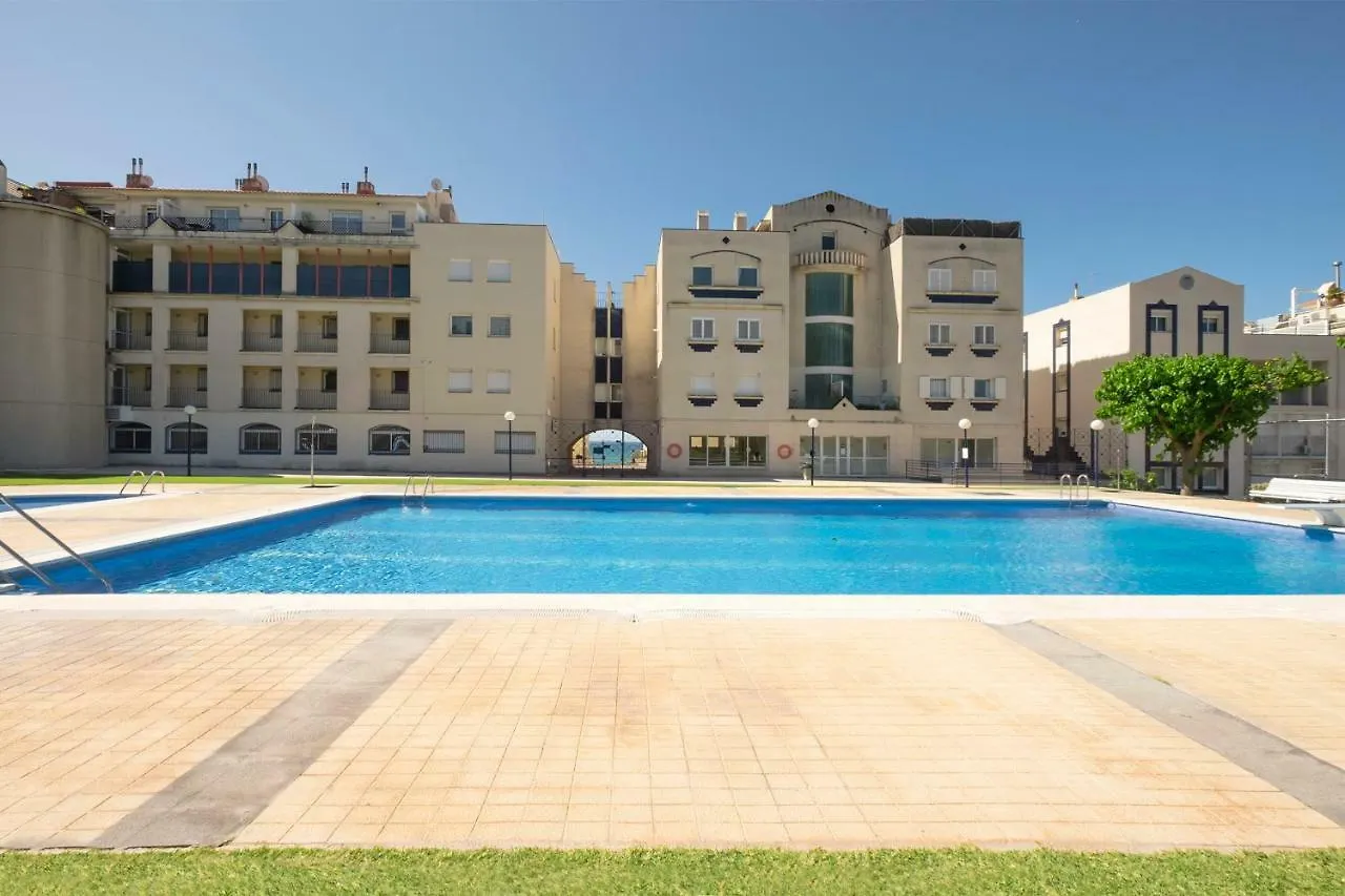 Apartamento Rosella La Marina Sitges Spain