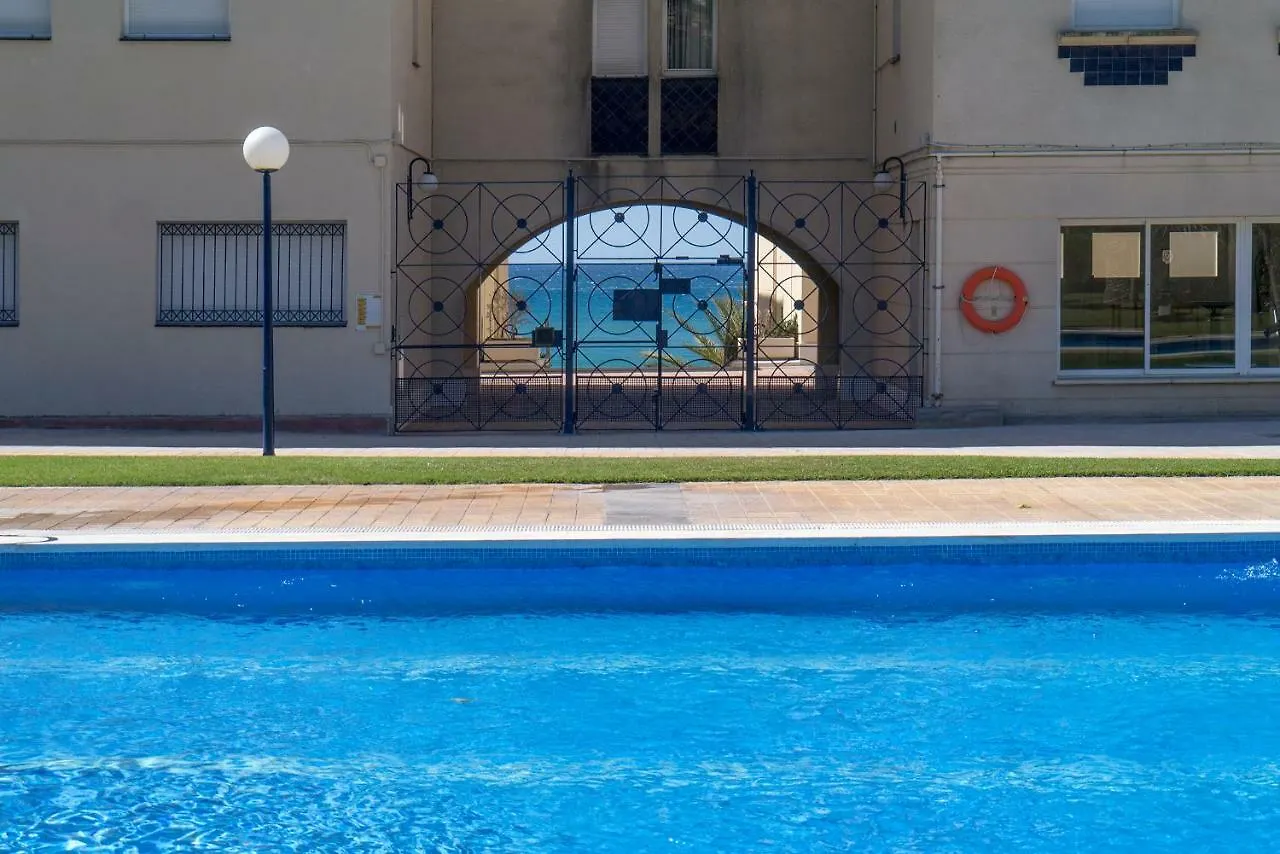Apartamento Rosella La Marina Sitges Apartment