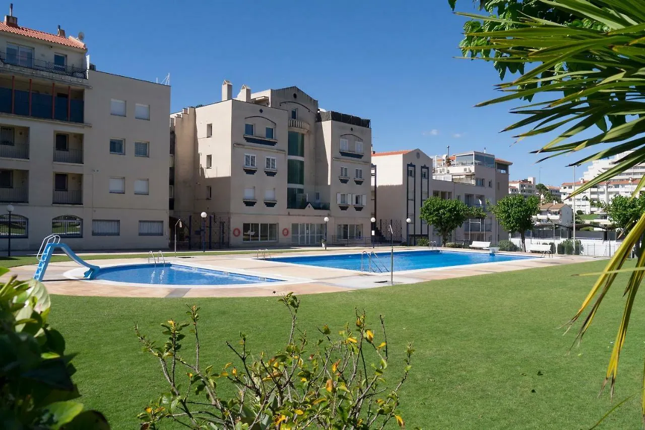 Apartment Apartamento Rosella La Marina Sitges Spain
