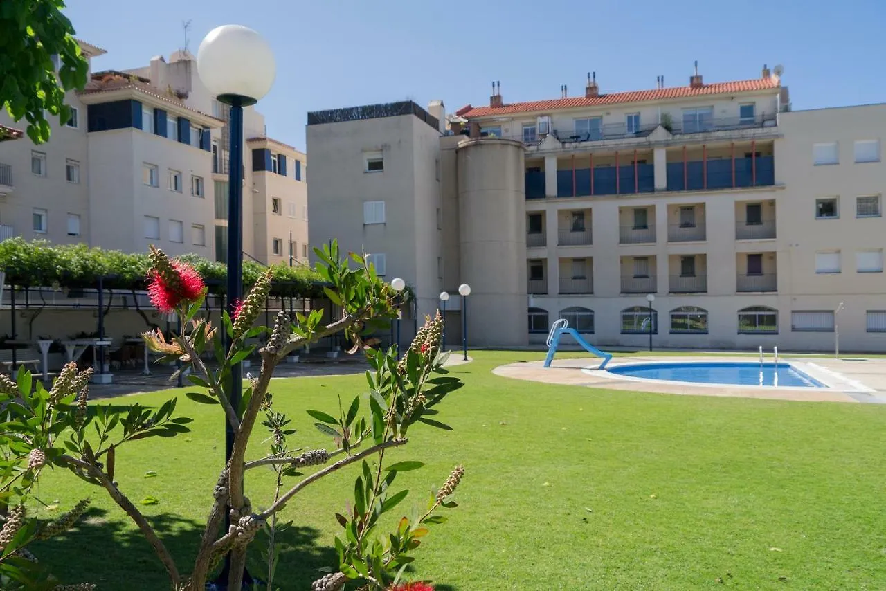 Apartamento Rosella La Marina Sitges