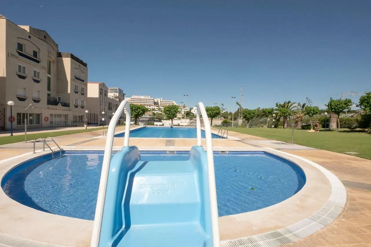 Apartamento Rosella La Marina Sitges 0*,