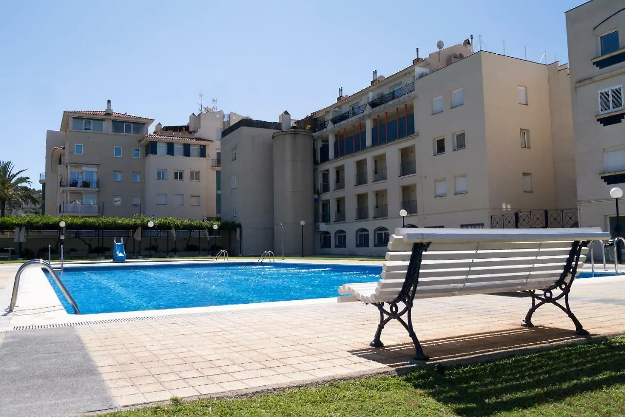 Apartamento Rosella La Marina Sitges 0*,