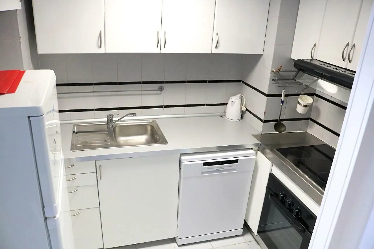 Apartamento Rosella La Marina Sitges 0*,