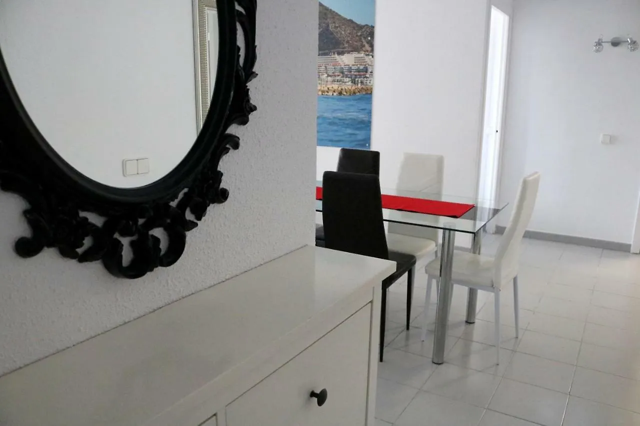 Apartment Apartamento Rosella La Marina Sitges Spain