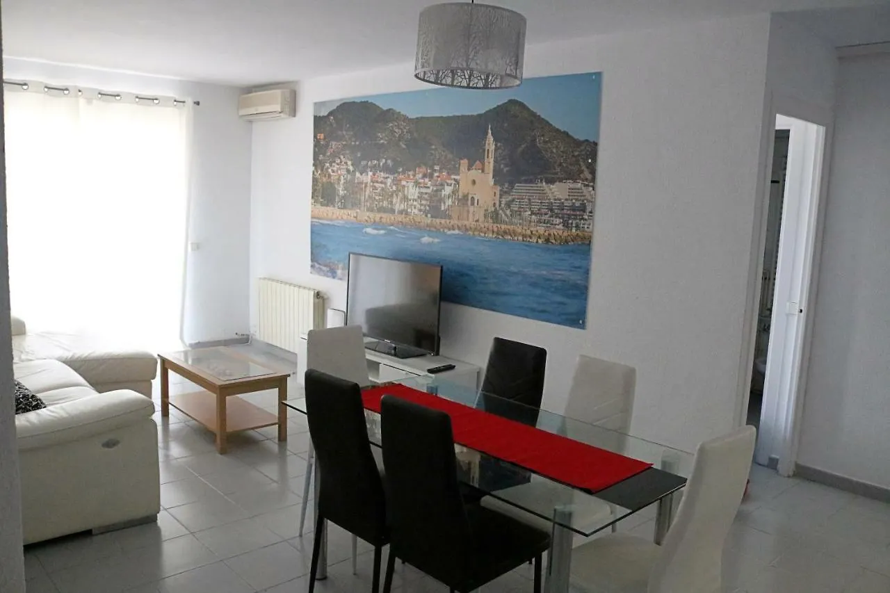 Apartment Apartamento Rosella La Marina Sitges